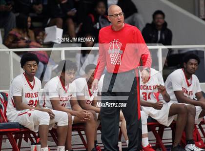 Thumbnail 2 in Morton Ranch vs. Judson (McDonald's Texas Invitational) photogallery.
