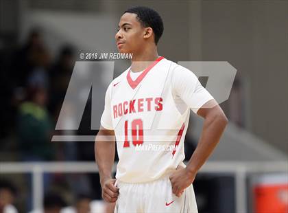 Thumbnail 2 in Morton Ranch vs. Judson (McDonald's Texas Invitational) photogallery.