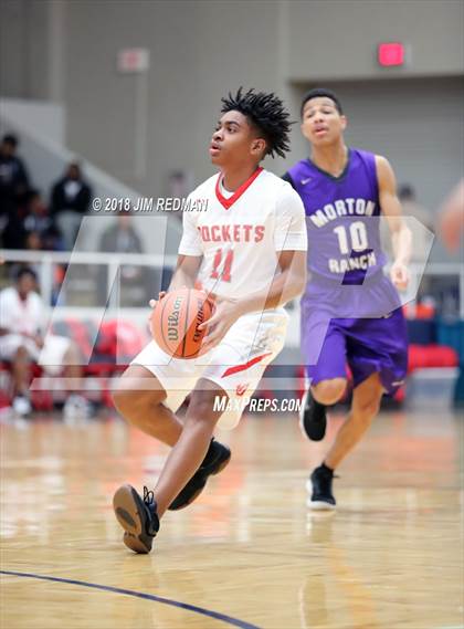 Thumbnail 1 in Morton Ranch vs. Judson (McDonald's Texas Invitational) photogallery.