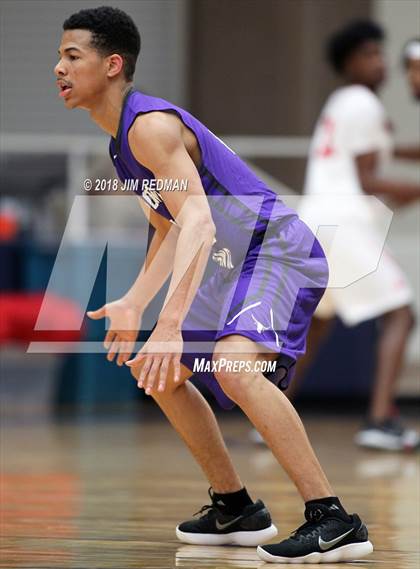 Thumbnail 1 in Morton Ranch vs. Judson (McDonald's Texas Invitational) photogallery.