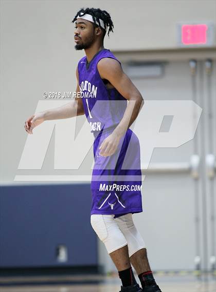 Thumbnail 2 in Morton Ranch vs. Judson (McDonald's Texas Invitational) photogallery.