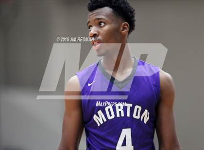 Thumbnail 3 in Morton Ranch vs. Judson (McDonald's Texas Invitational) photogallery.