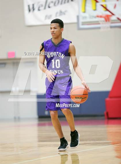 Thumbnail 1 in Morton Ranch vs. Judson (McDonald's Texas Invitational) photogallery.