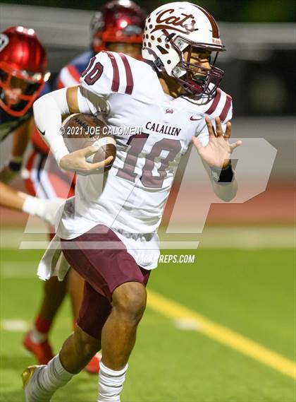 Thumbnail 1 in Calallen @ Cornerstone Christian photogallery.