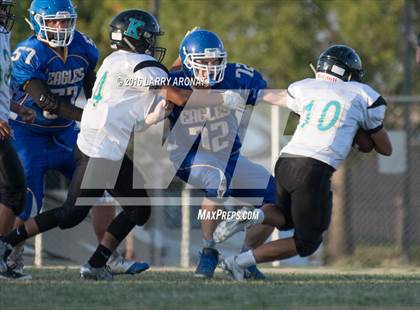 Thumbnail 2 in Kennedy @ Bakersfield Christian  photogallery.