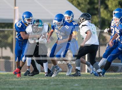 Thumbnail 1 in Kennedy @ Bakersfield Christian  photogallery.