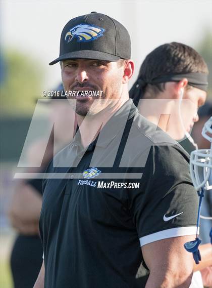 Thumbnail 2 in Kennedy @ Bakersfield Christian  photogallery.