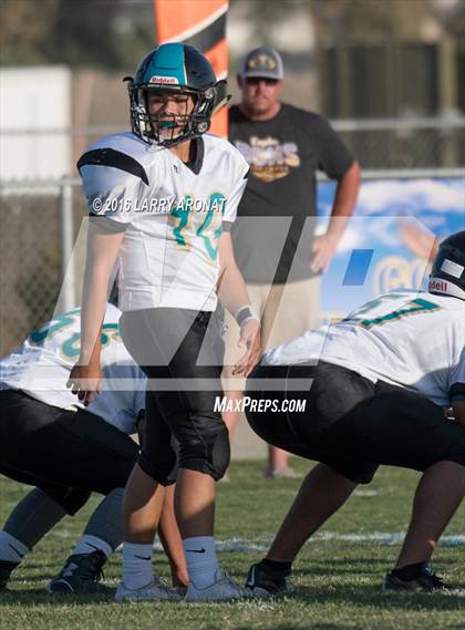 Thumbnail 1 in Kennedy @ Bakersfield Christian  photogallery.
