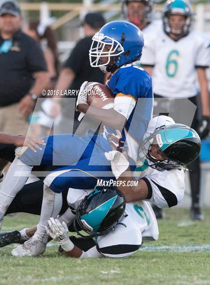 Thumbnail 3 in Kennedy @ Bakersfield Christian  photogallery.