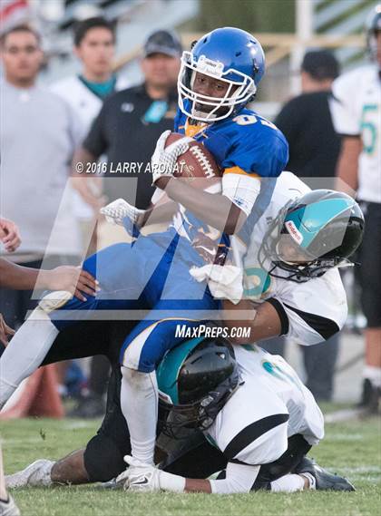 Thumbnail 2 in Kennedy @ Bakersfield Christian  photogallery.