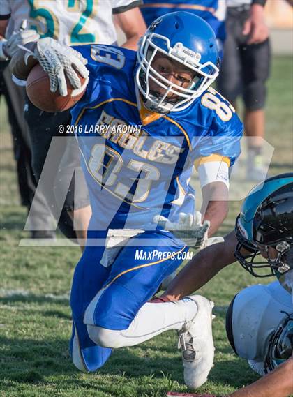 Thumbnail 2 in Kennedy @ Bakersfield Christian  photogallery.