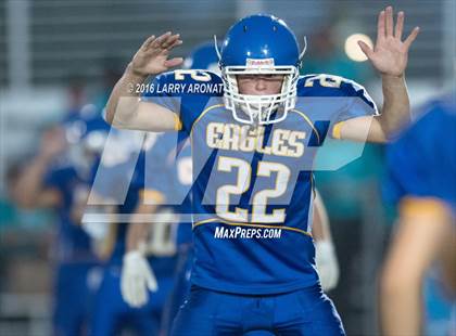 Thumbnail 2 in Kennedy @ Bakersfield Christian  photogallery.