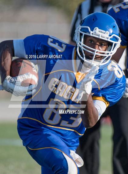 Thumbnail 1 in Kennedy @ Bakersfield Christian  photogallery.