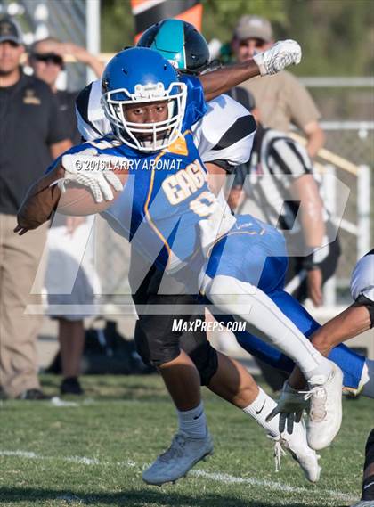 Thumbnail 2 in Kennedy @ Bakersfield Christian  photogallery.