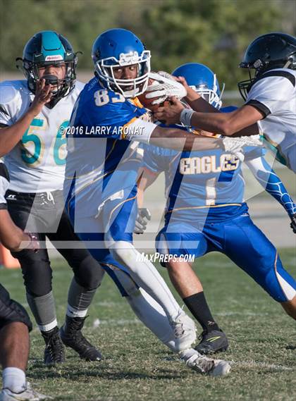 Thumbnail 2 in Kennedy @ Bakersfield Christian  photogallery.