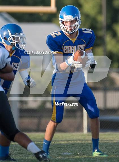 Thumbnail 1 in Kennedy @ Bakersfield Christian  photogallery.