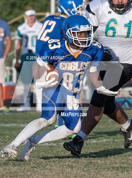 Thumbnail 1 in Kennedy @ Bakersfield Christian  photogallery.