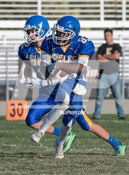 Thumbnail 1 in Kennedy @ Bakersfield Christian  photogallery.