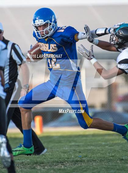Thumbnail 1 in Kennedy @ Bakersfield Christian  photogallery.
