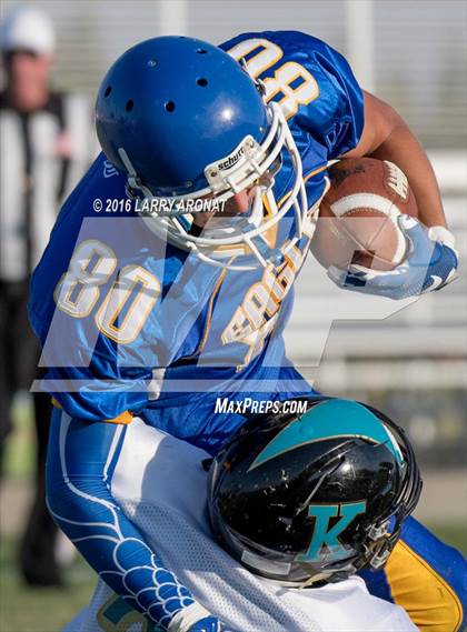 Thumbnail 2 in Kennedy @ Bakersfield Christian  photogallery.