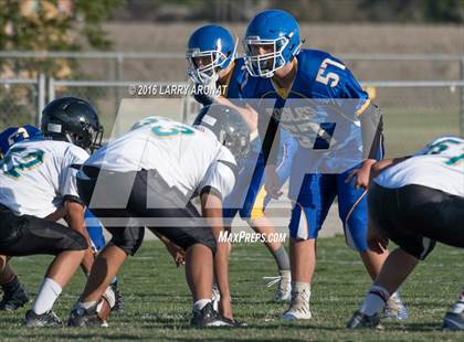 Thumbnail 1 in Kennedy @ Bakersfield Christian  photogallery.