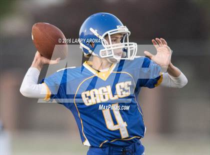 Thumbnail 1 in Kennedy @ Bakersfield Christian  photogallery.