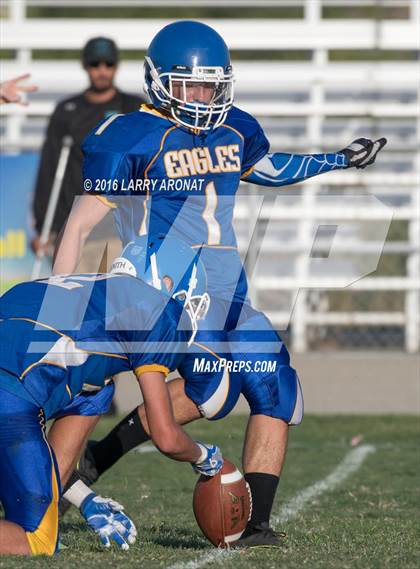 Thumbnail 1 in Kennedy @ Bakersfield Christian  photogallery.
