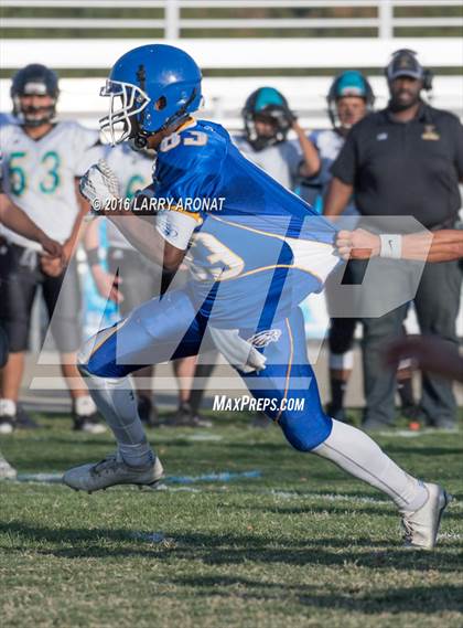 Thumbnail 1 in Kennedy @ Bakersfield Christian  photogallery.