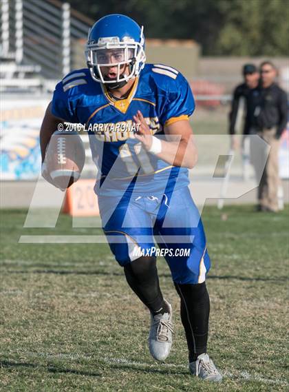 Thumbnail 2 in Kennedy @ Bakersfield Christian  photogallery.