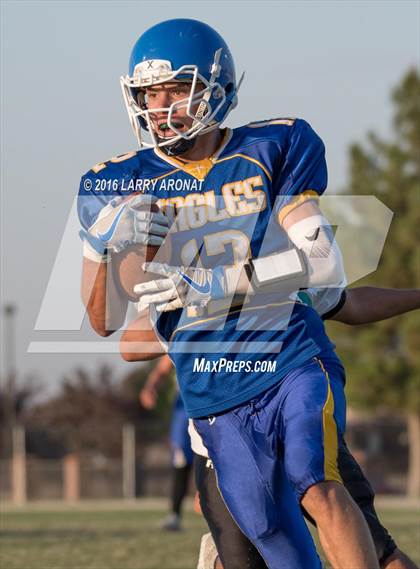 Thumbnail 1 in Kennedy @ Bakersfield Christian  photogallery.