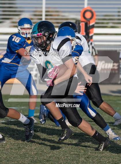 Thumbnail 2 in Kennedy @ Bakersfield Christian  photogallery.