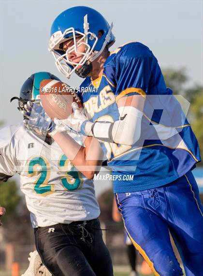 Thumbnail 2 in Kennedy @ Bakersfield Christian  photogallery.
