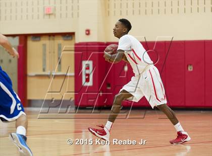 Thumbnail 2 in Connellsville @ Penn Hills (Battle of the Counties Tournament) photogallery.
