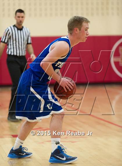 Thumbnail 1 in Connellsville @ Penn Hills (Battle of the Counties Tournament) photogallery.