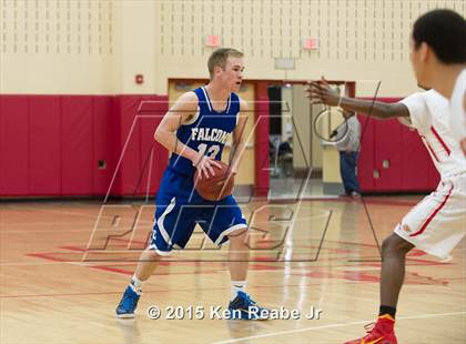 Thumbnail 1 in Connellsville @ Penn Hills (Battle of the Counties Tournament) photogallery.