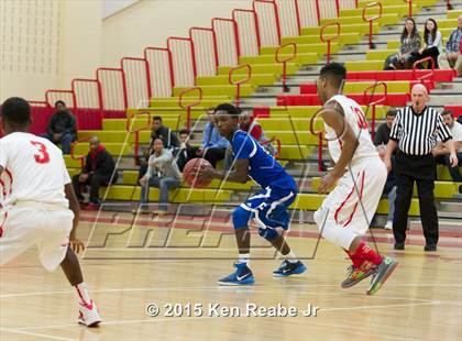 Thumbnail 3 in Connellsville @ Penn Hills (Battle of the Counties Tournament) photogallery.