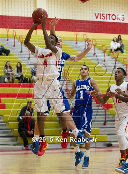 Thumbnail 1 in Connellsville @ Penn Hills (Battle of the Counties Tournament) photogallery.
