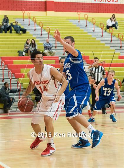 Thumbnail 1 in Connellsville @ Penn Hills (Battle of the Counties Tournament) photogallery.