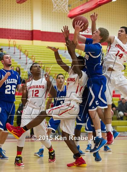 Thumbnail 2 in Connellsville @ Penn Hills (Battle of the Counties Tournament) photogallery.