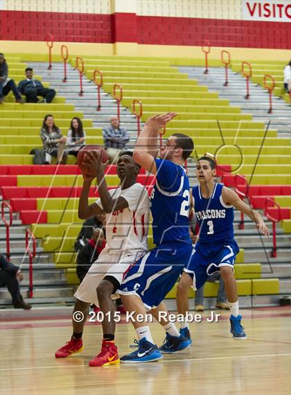 Thumbnail 3 in Connellsville @ Penn Hills (Battle of the Counties Tournament) photogallery.