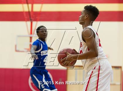 Thumbnail 2 in Connellsville @ Penn Hills (Battle of the Counties Tournament) photogallery.