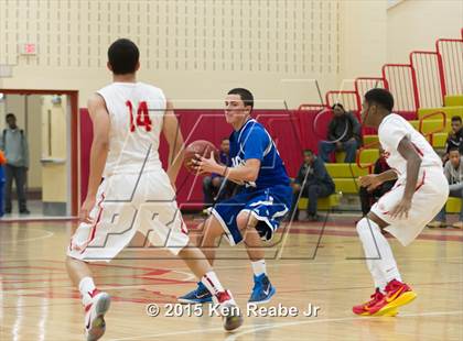 Thumbnail 1 in Connellsville @ Penn Hills (Battle of the Counties Tournament) photogallery.