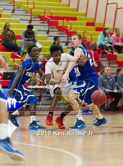 Thumbnail 3 in Connellsville @ Penn Hills (Battle of the Counties Tournament) photogallery.