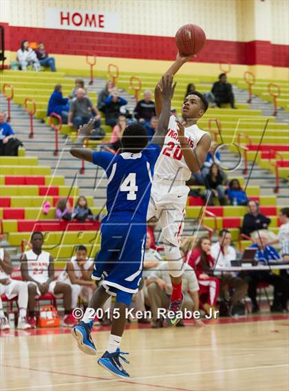 Thumbnail 3 in Connellsville @ Penn Hills (Battle of the Counties Tournament) photogallery.
