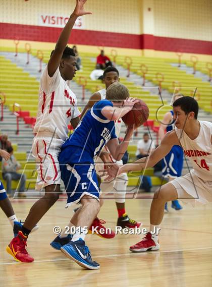 Thumbnail 1 in Connellsville @ Penn Hills (Battle of the Counties Tournament) photogallery.