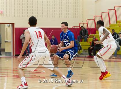 Thumbnail 3 in Connellsville @ Penn Hills (Battle of the Counties Tournament) photogallery.