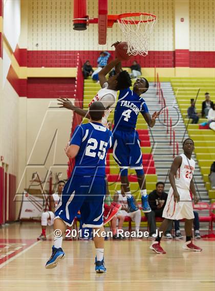 Thumbnail 1 in Connellsville @ Penn Hills (Battle of the Counties Tournament) photogallery.
