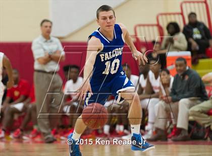 Thumbnail 2 in Connellsville @ Penn Hills (Battle of the Counties Tournament) photogallery.