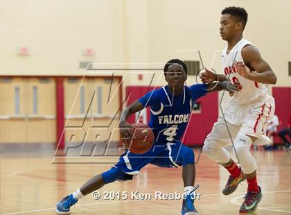Thumbnail 3 in Connellsville @ Penn Hills (Battle of the Counties Tournament) photogallery.