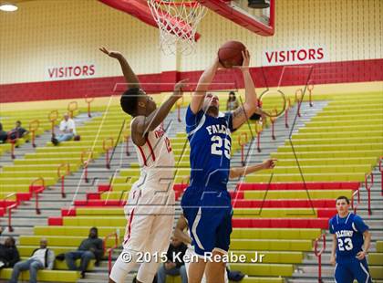 Thumbnail 3 in Connellsville @ Penn Hills (Battle of the Counties Tournament) photogallery.